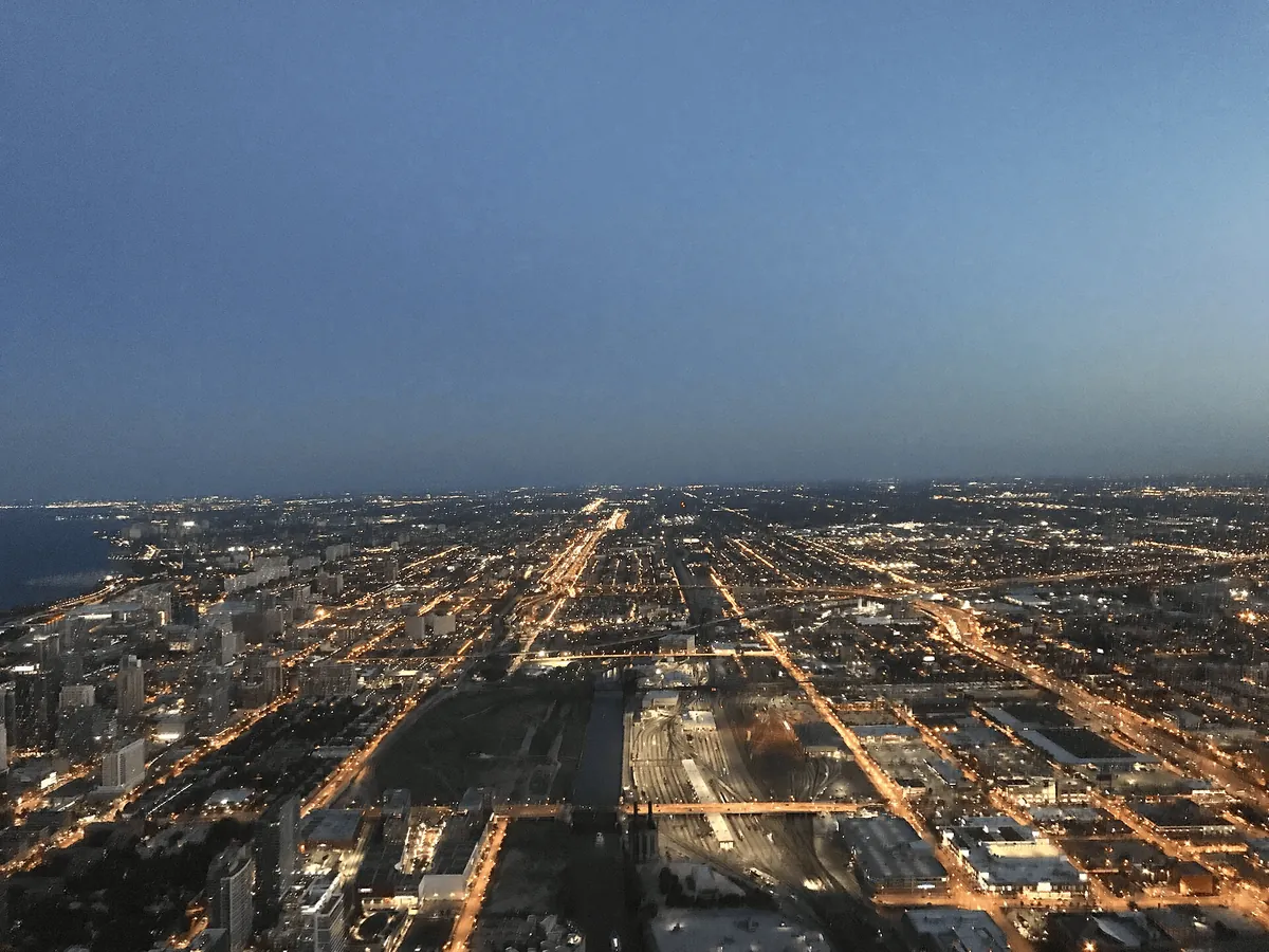 Skydeck Chicago