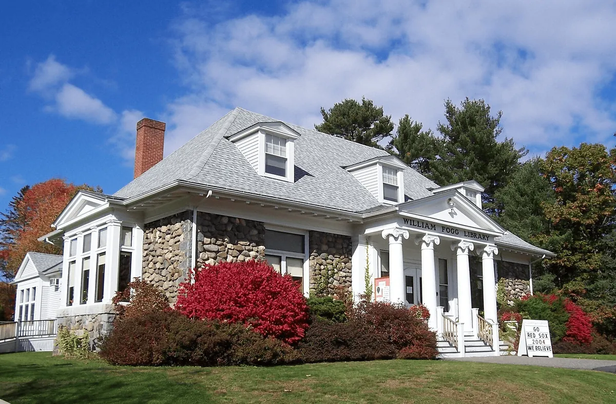William Fogg Library