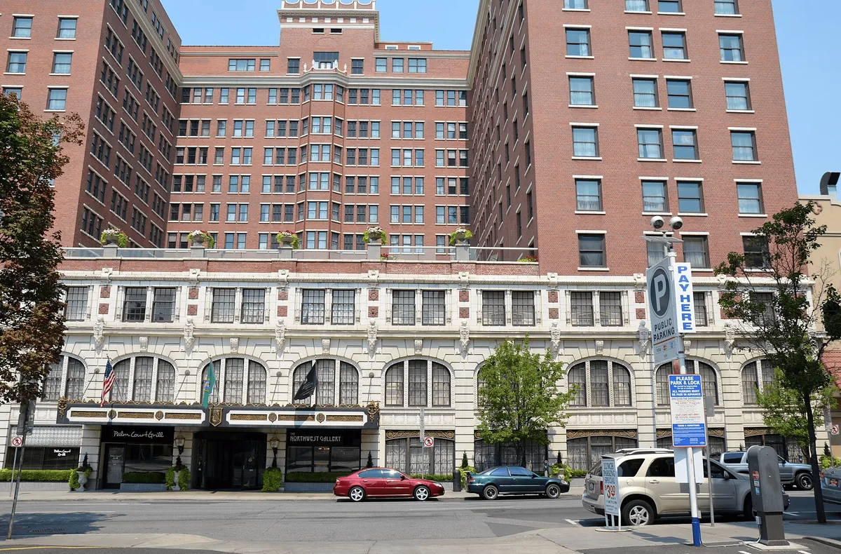 Davenport Hotel, Autograph Collection