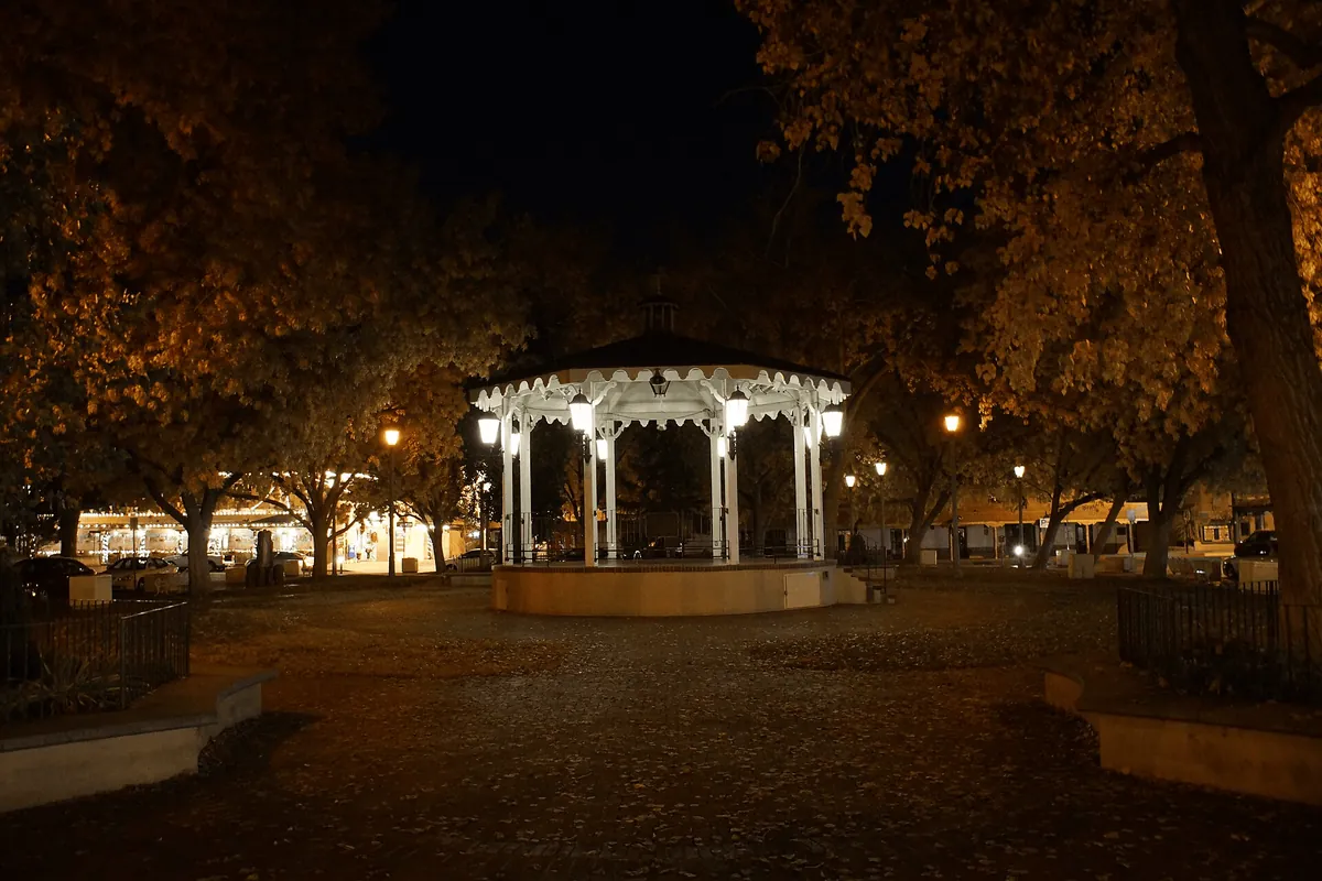 Old Town Albuquerque