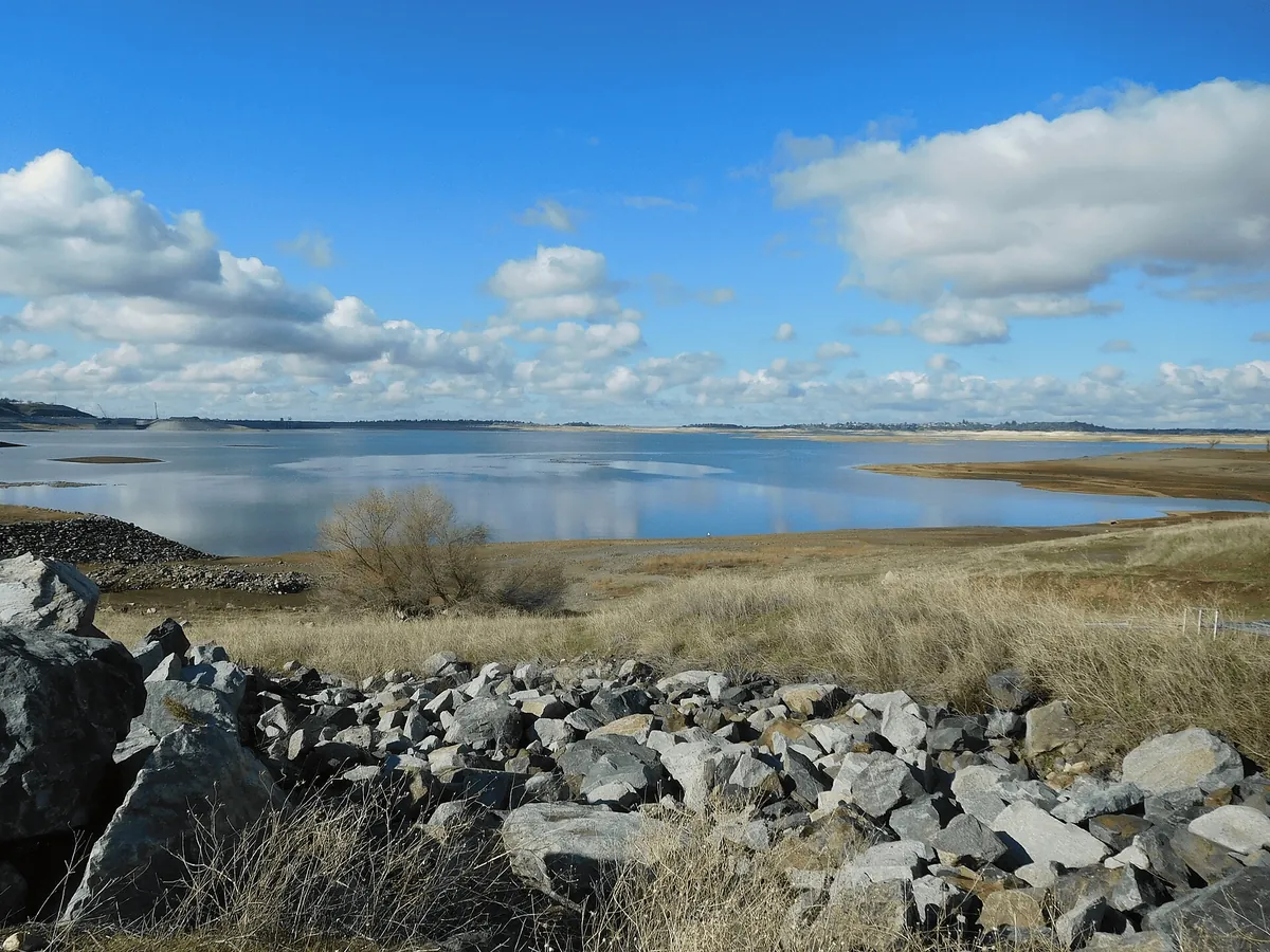 Folsom Lake State Recreation Area