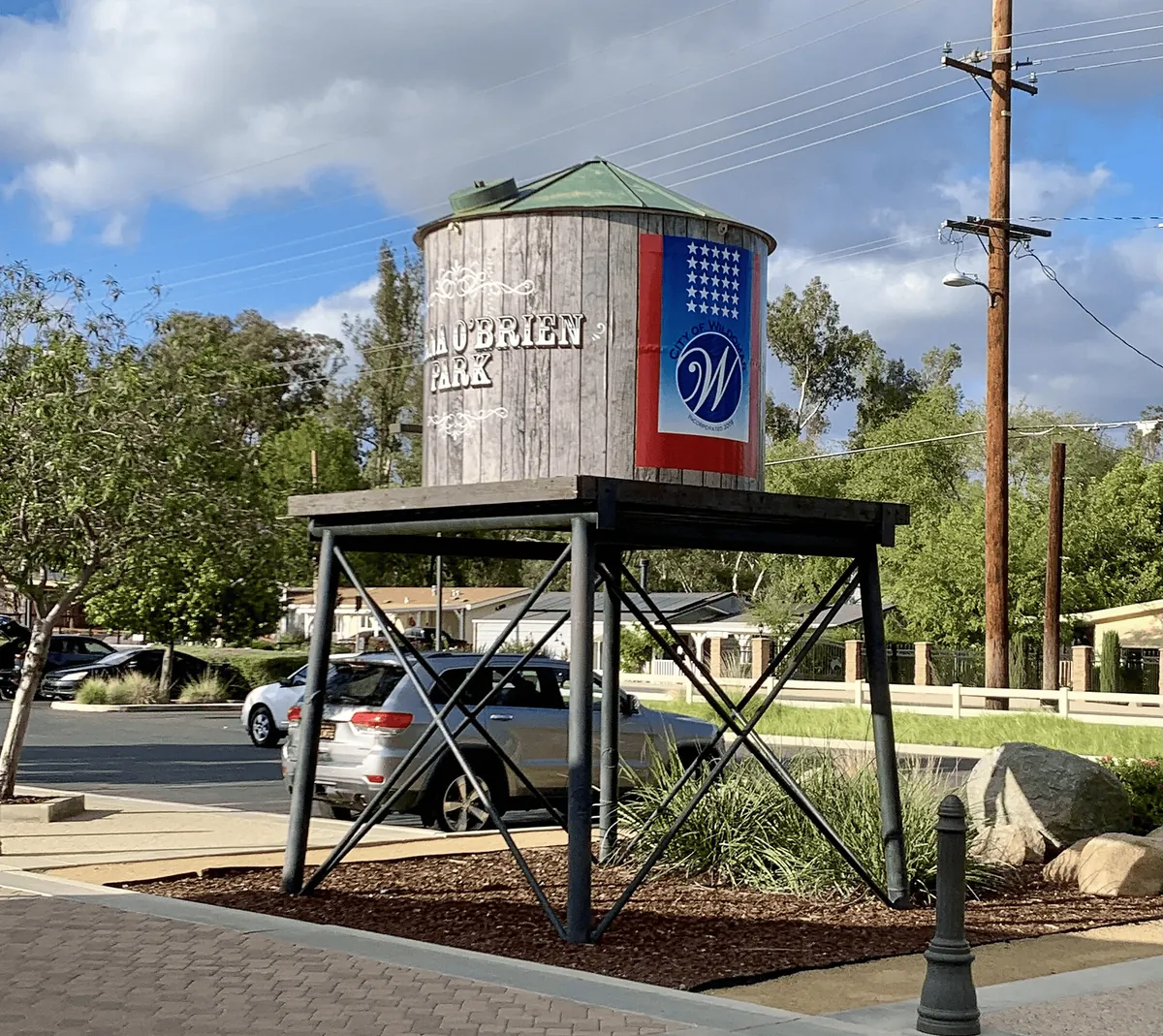Marna O'Brien Park