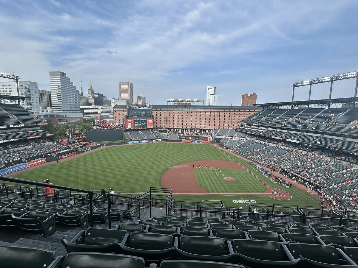 Oriole Park at Camden Yards