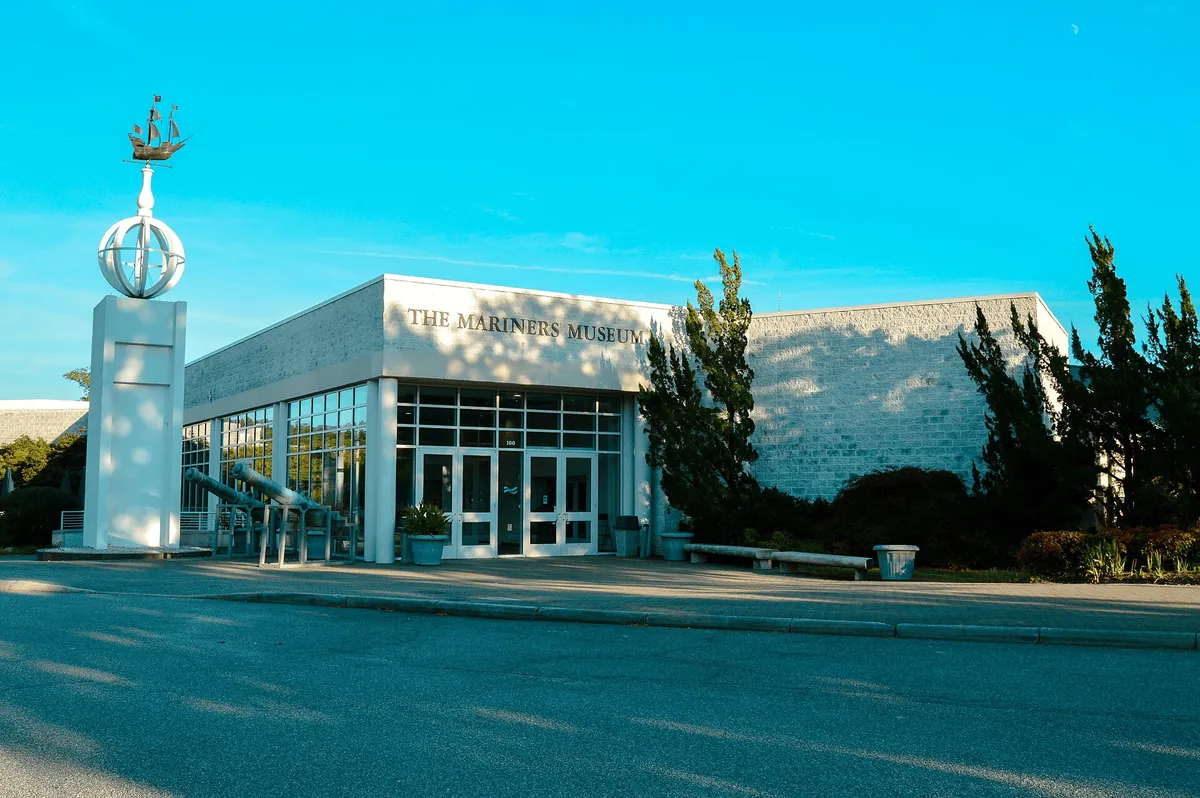 The Mariners' Museum and Park