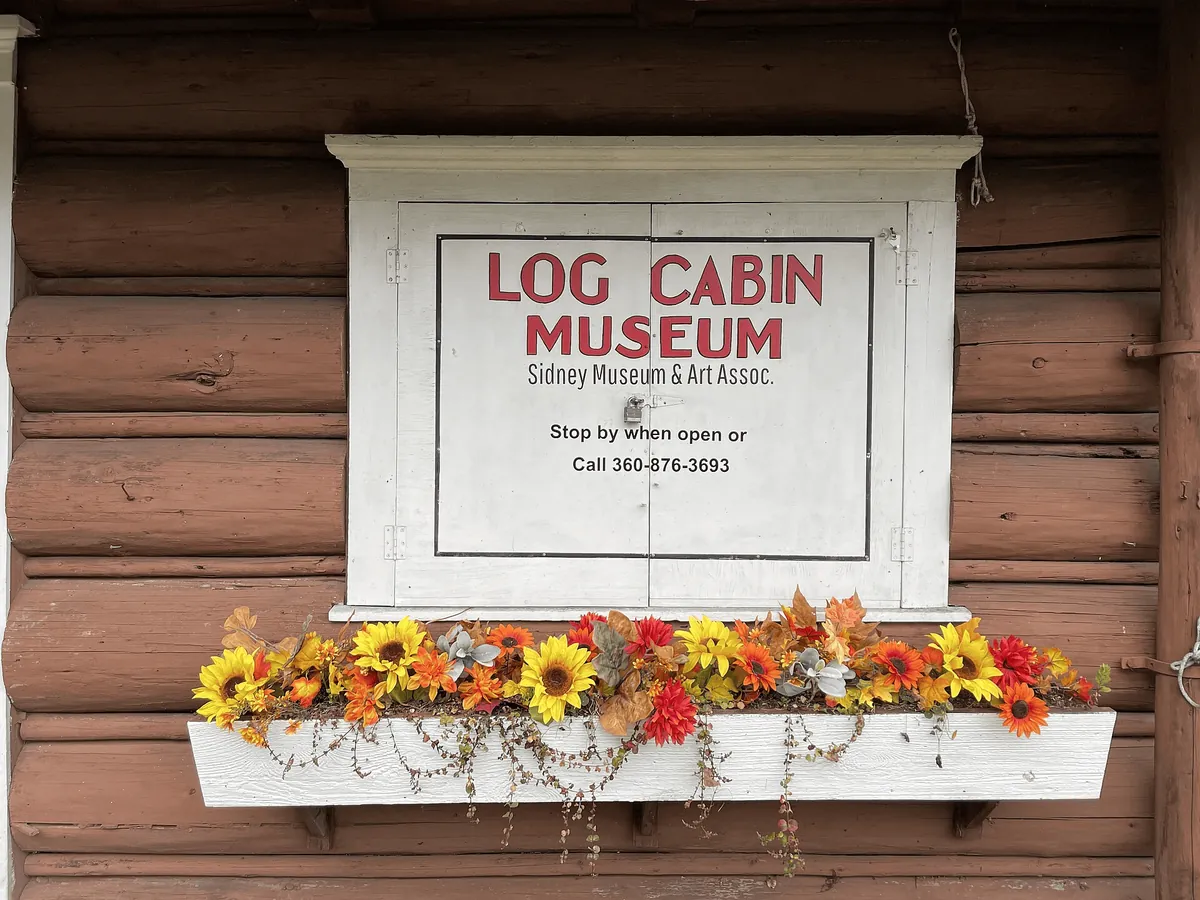 Log Cabin Museum